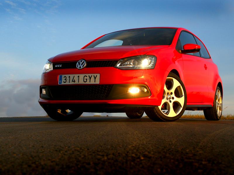 Volkswagen Polo GTI 180 CV: Potente y eficaz