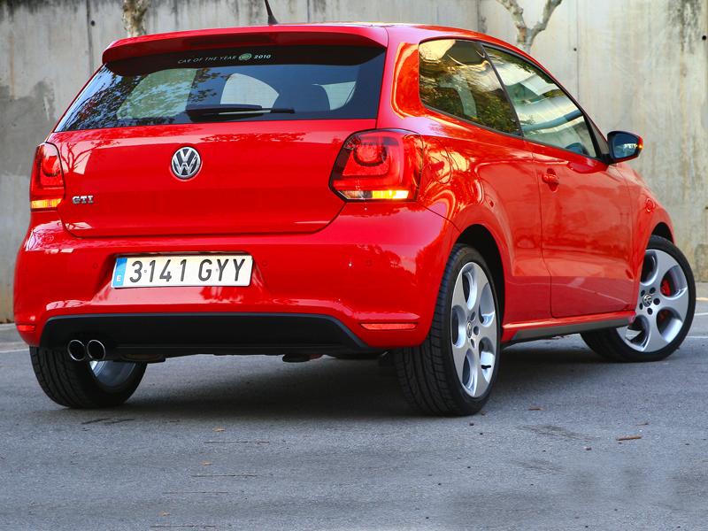 Volkswagen Polo GTI