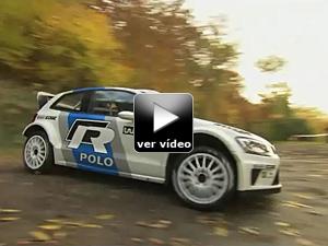 Volkswagen Polo WRC: Carlos Sainz se pone a los mandos de un WRC