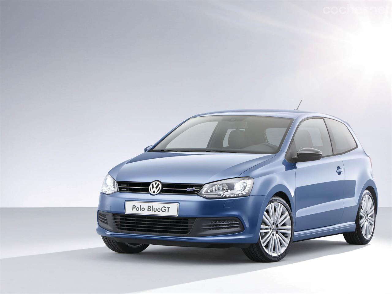 Volkswagen Polo BlueGT