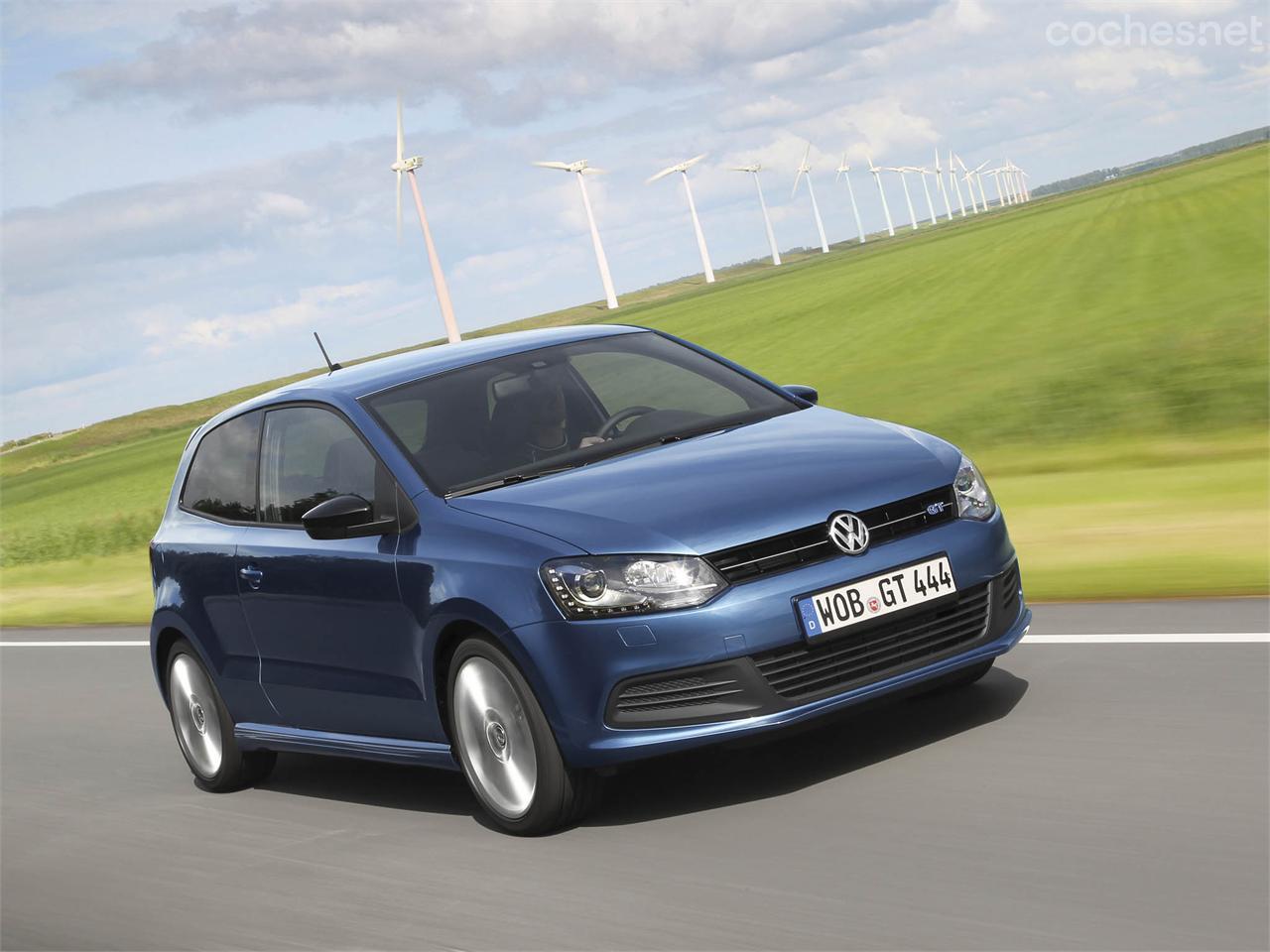 Opiniones de Volkswagen Polo BlueGT: Deportivo ECO