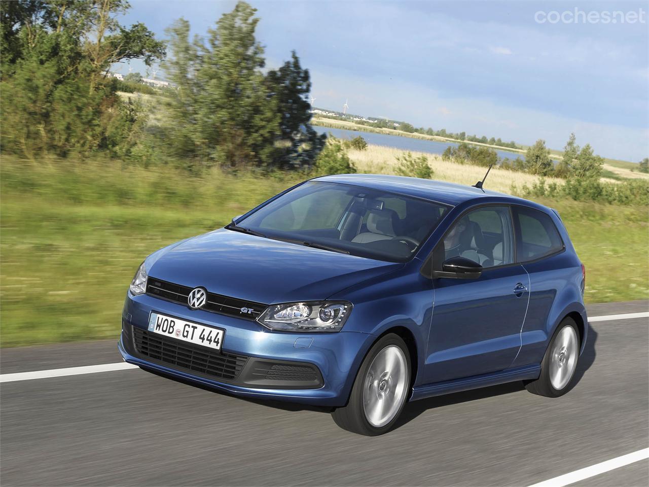 Volkswagen Polo BlueGT