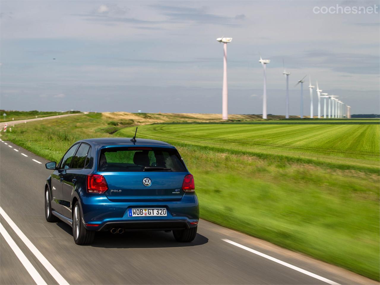 Volkswagen Polo BlueGT