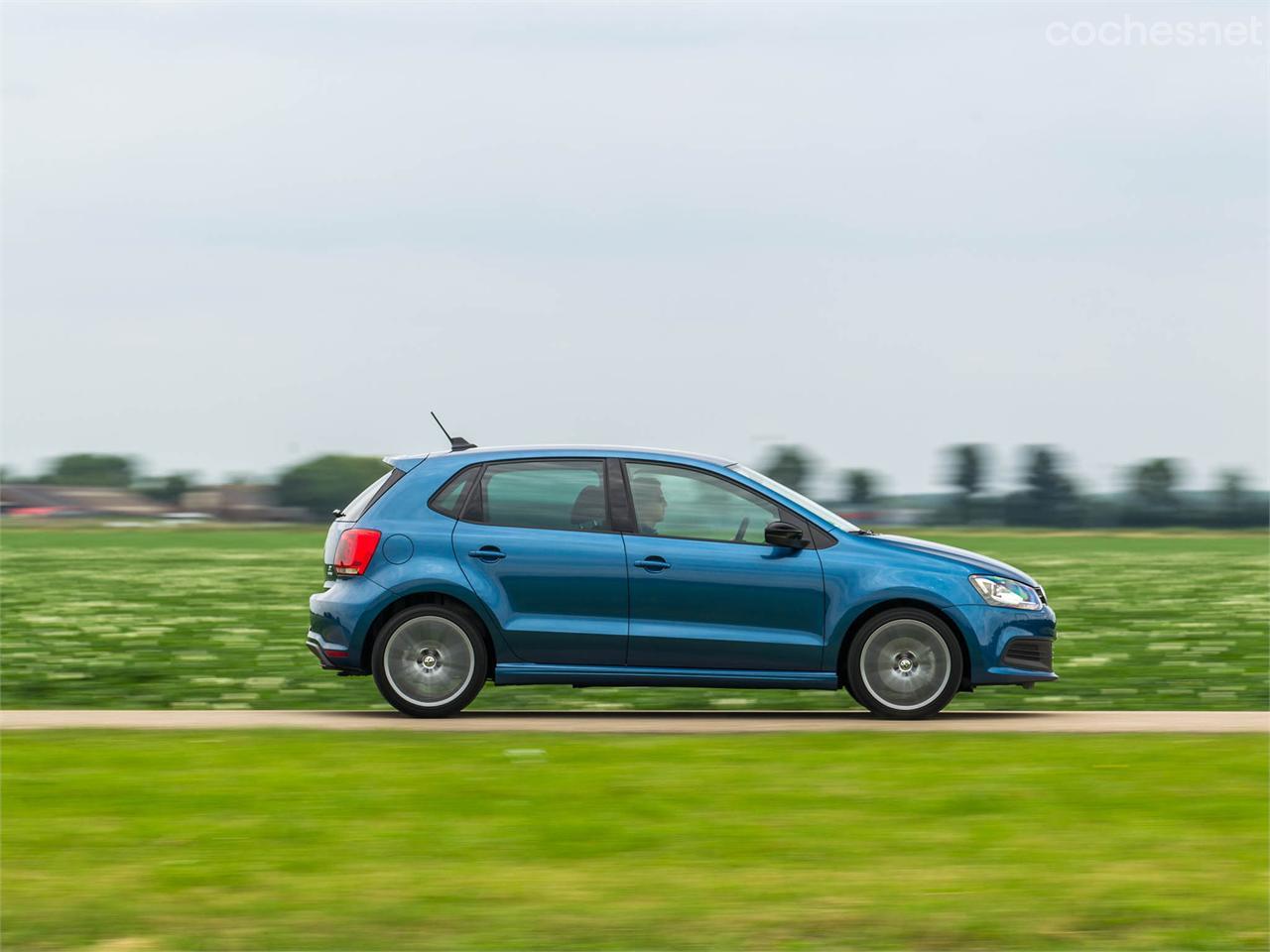 Volkswagen Polo BlueGT