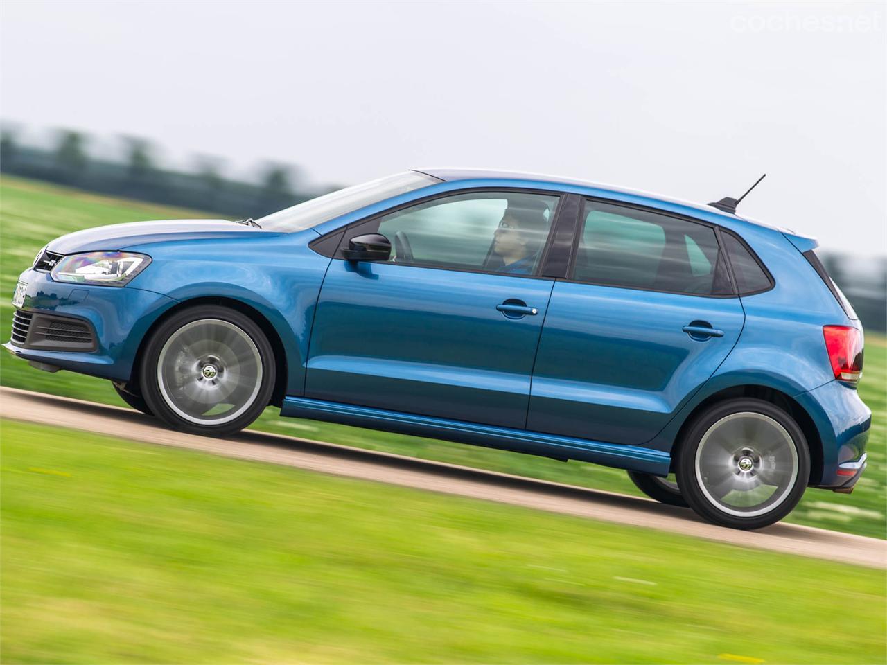 Volkswagen Polo BlueGT