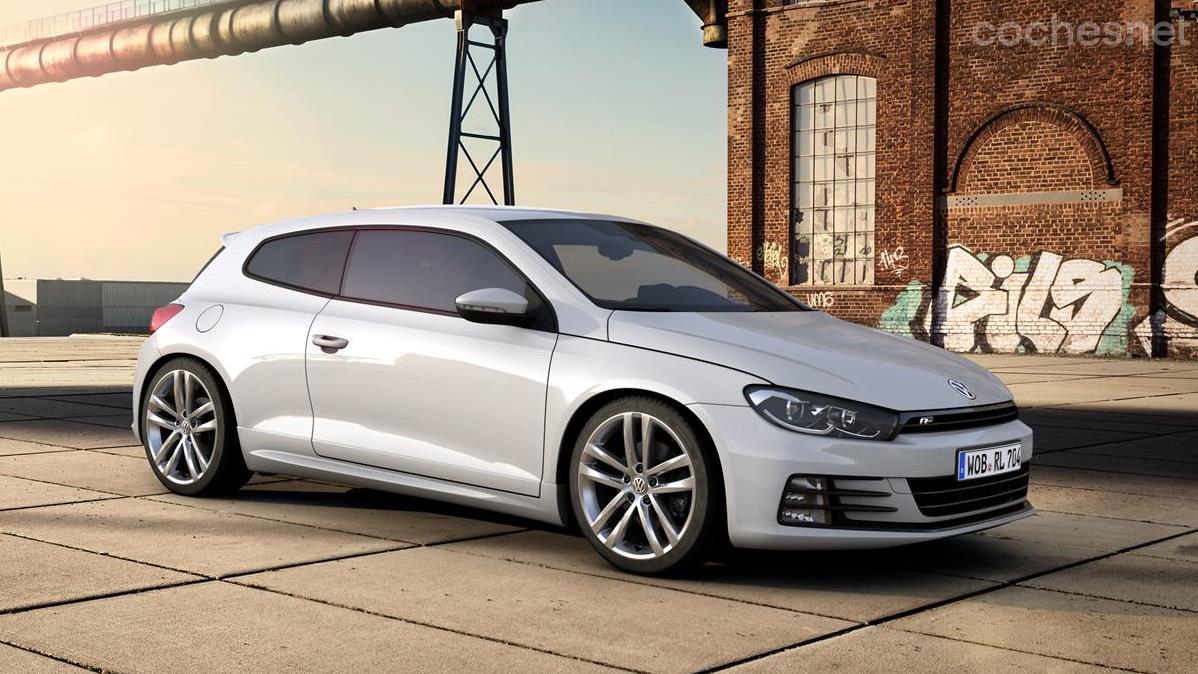 inercia etiqueta lucha Nuevo VOLKSWAGEN Scirocco | Noticias Coches.net