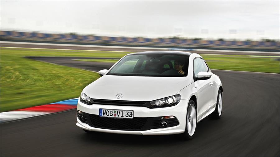 Volkswagen Scirocco Hurricane: Nueva edición limitada | Noticias coches.net