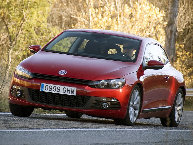 Opiniones de Volkswagen Scirocco 1.4 TSi 160 CV