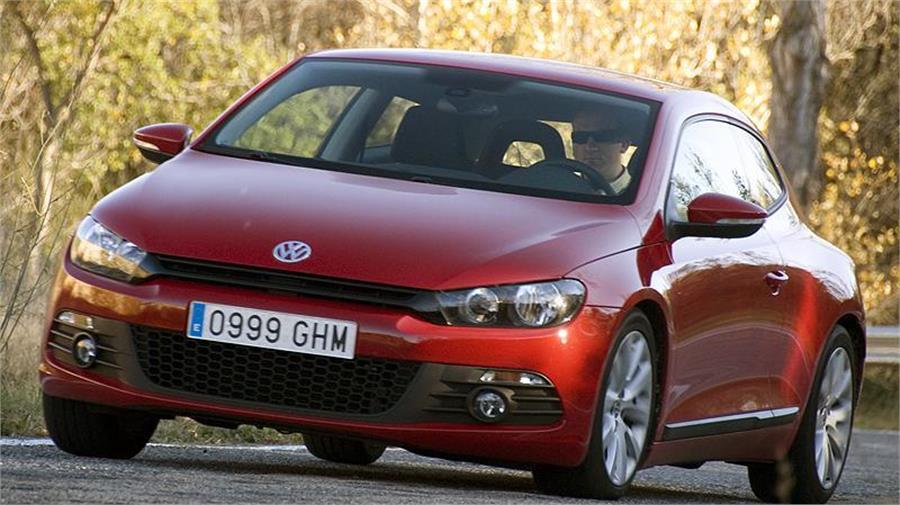 Volkswagen Scirocco 1 4 Tsi