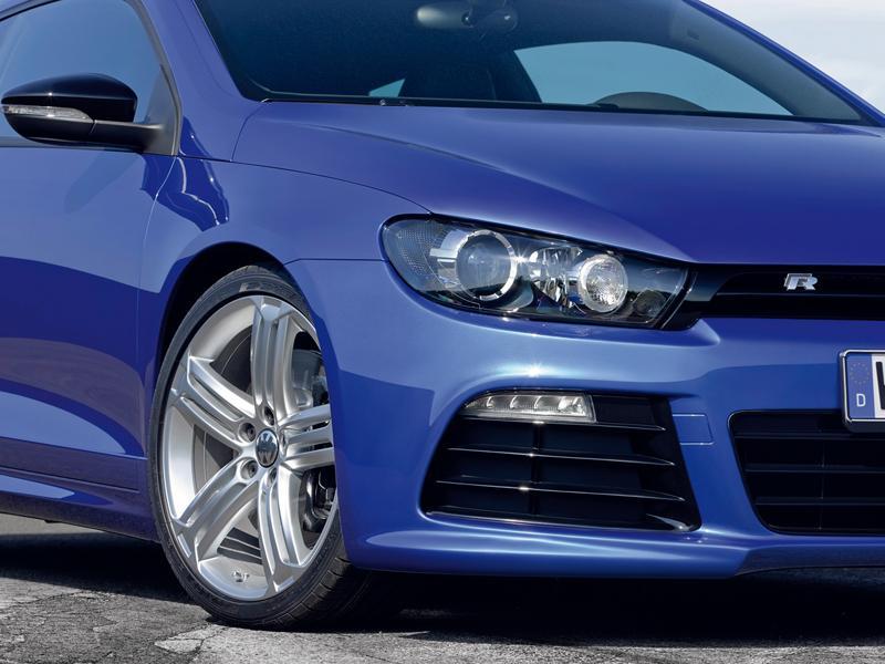 Volkswagen Scirocco R