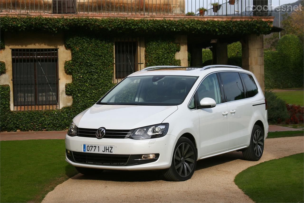 Volkswagen Sharan 2.0 TDI 184 CV DSG Sport