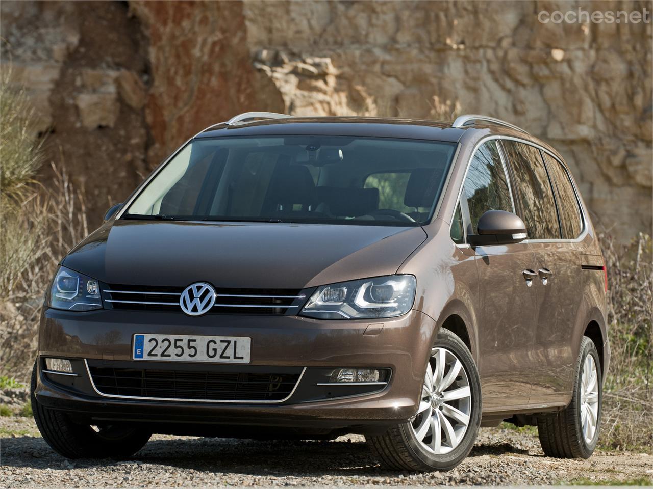 Volkswagen Sharan 2.0 TDI 140 CV DSG BlueMotion