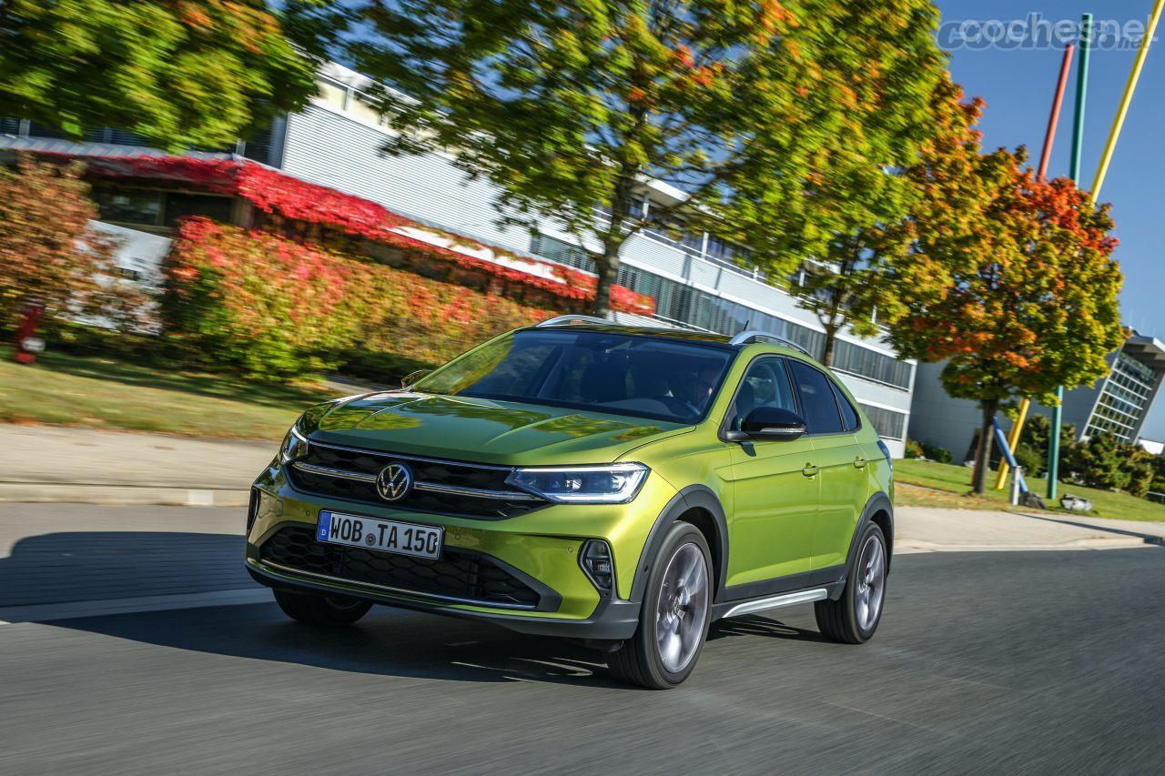 Volkswagen Taigo se fabrica en Pamplona y comparte plataforma con el Polo y T-Cross.