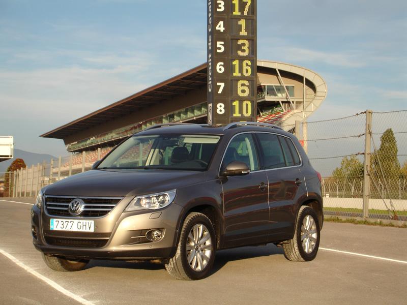 Opiniones de Volkswagen Tiguan TDI 170 CV