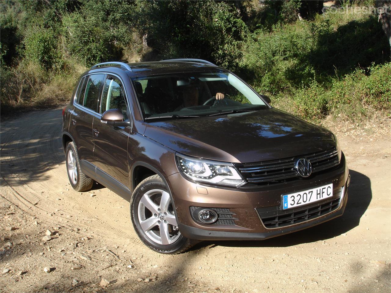 Volkswagen Tiguan 2.0 TDI 140 CV DSG