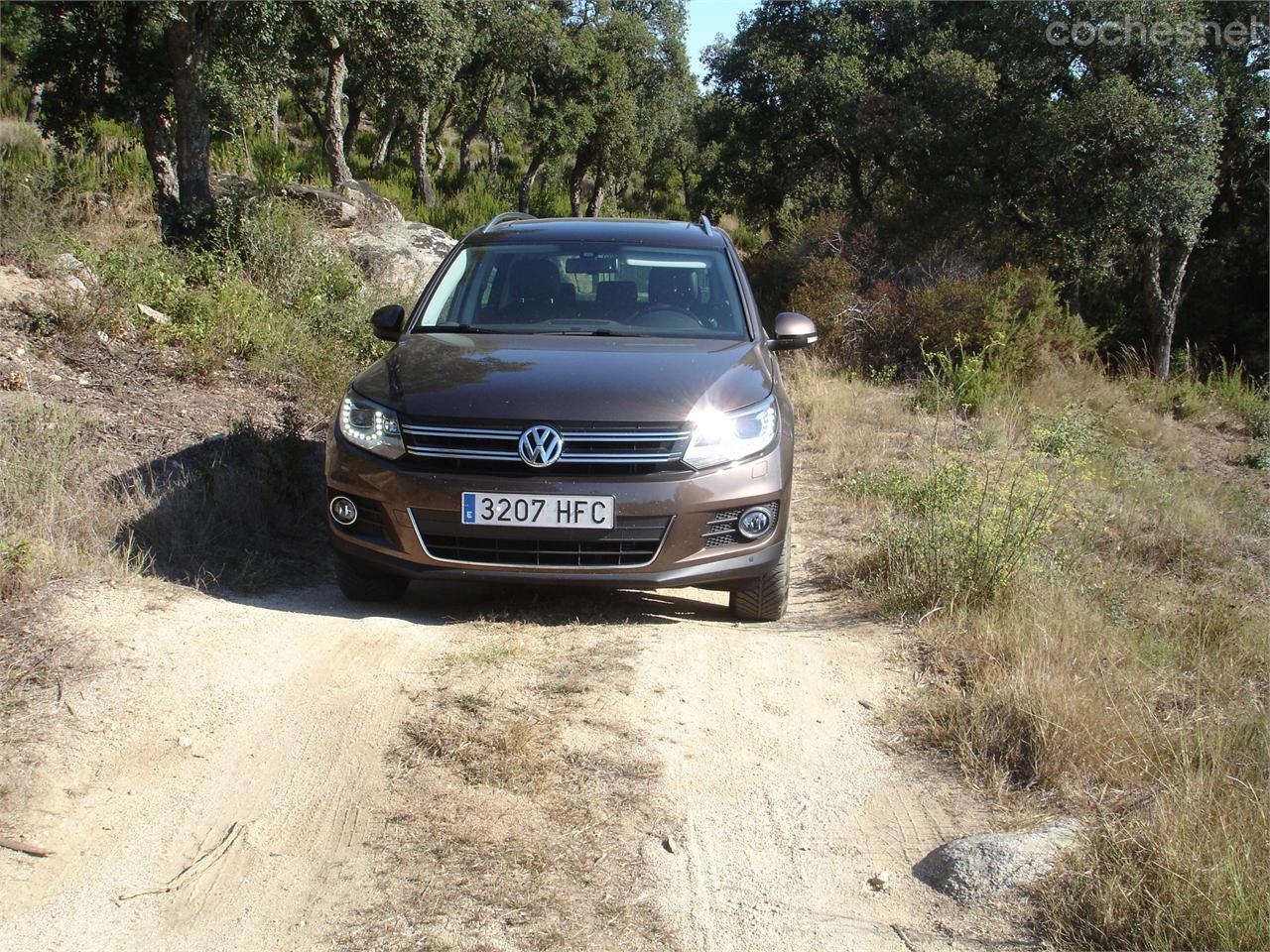 Volkswagen Tiguan 2.0 TDI 140 CV DSG