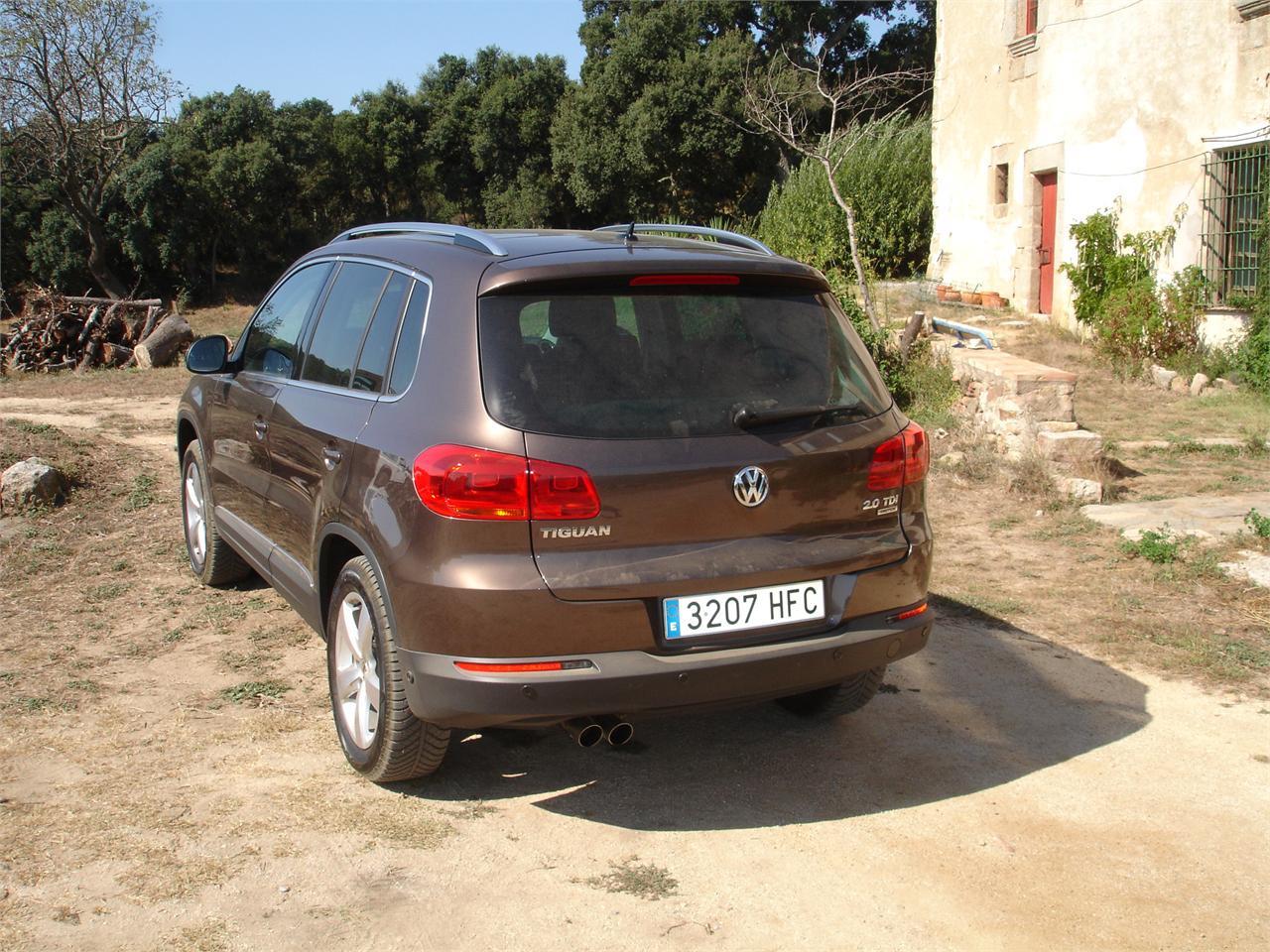 Volkswagen Tiguan 2.0 TDI 140 CV DSG