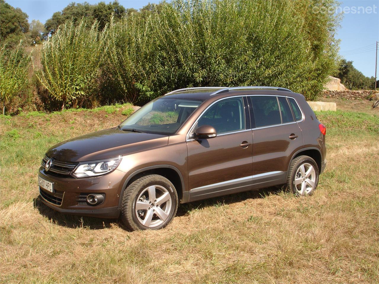 Volkswagen Tiguan 2.0 TDI 140 CV DSG