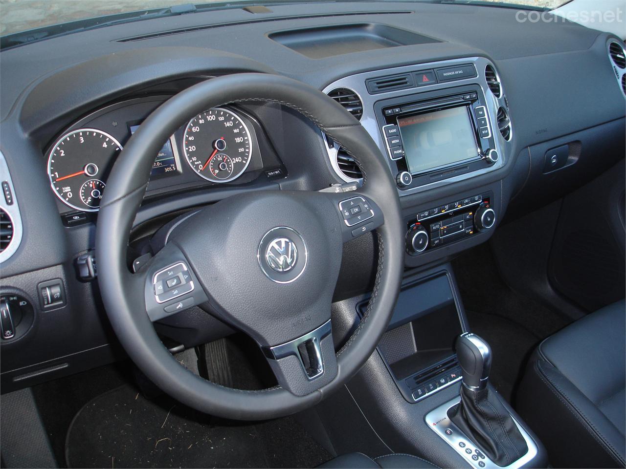 Volkswagen Tiguan 2.0 TDI 140 CV DSG