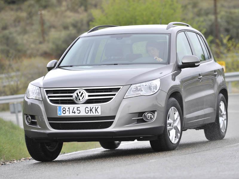 Volkswagen Tiguan 2.0 TDI 2WD