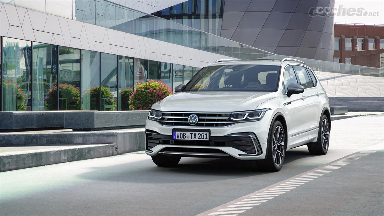 Opiniones de Volkswagen Tiguan Allspace: SUV tamaño XL