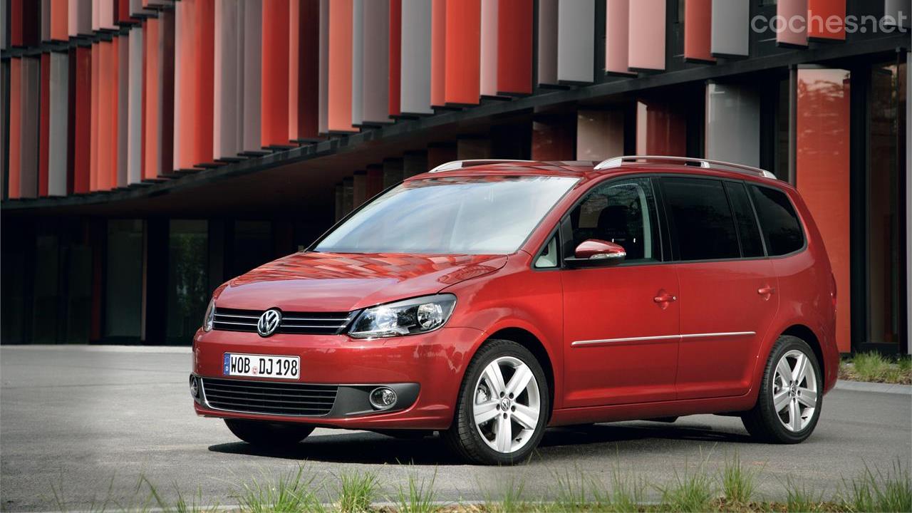 Volkswagen touran 2013