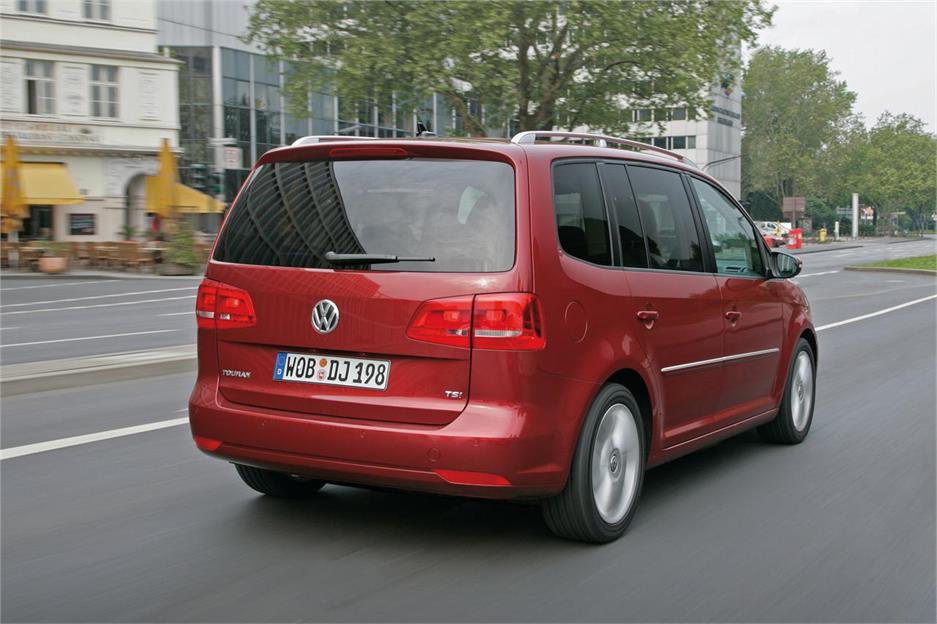 Volkswagen touran 2013