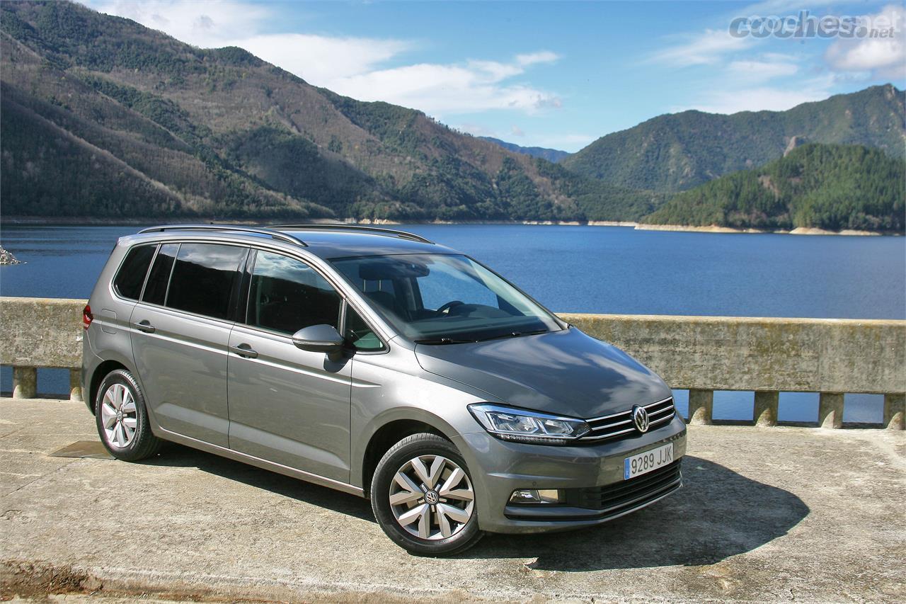 Volkswagen Touran Tdi Cv Advance Noticias Coches Net