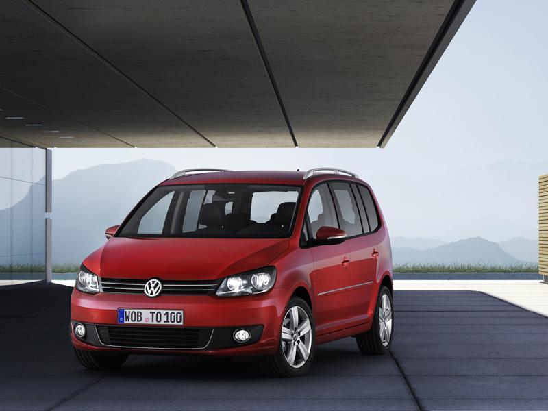 Nuevo Volkswagen Touran: Más equipado, más ecológico