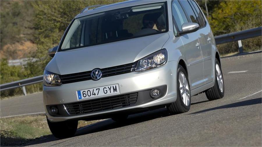Opiniones de Volkswagen Touran TDI 105 CV Advance: Sobre seguro
