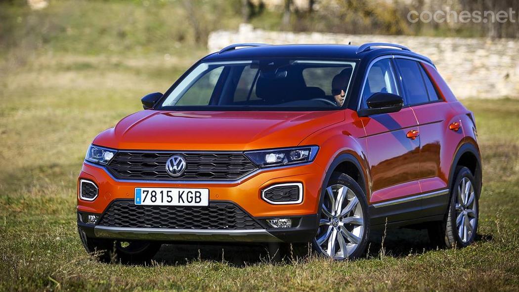 Volkswagen T Roc Advance Style - Volkswagen T-Roc Review