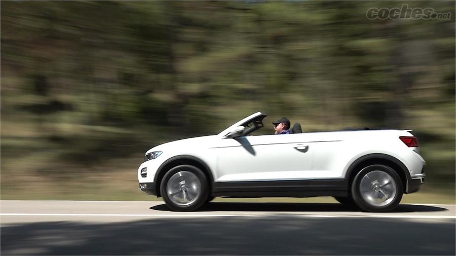 Volkswagen declara 6,7 l/100 km, aunque la realidad se acerca a los 9 l/100 km.