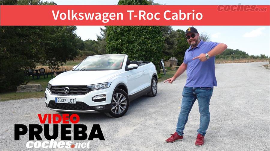 Volkswagen T-Roc Cabrio