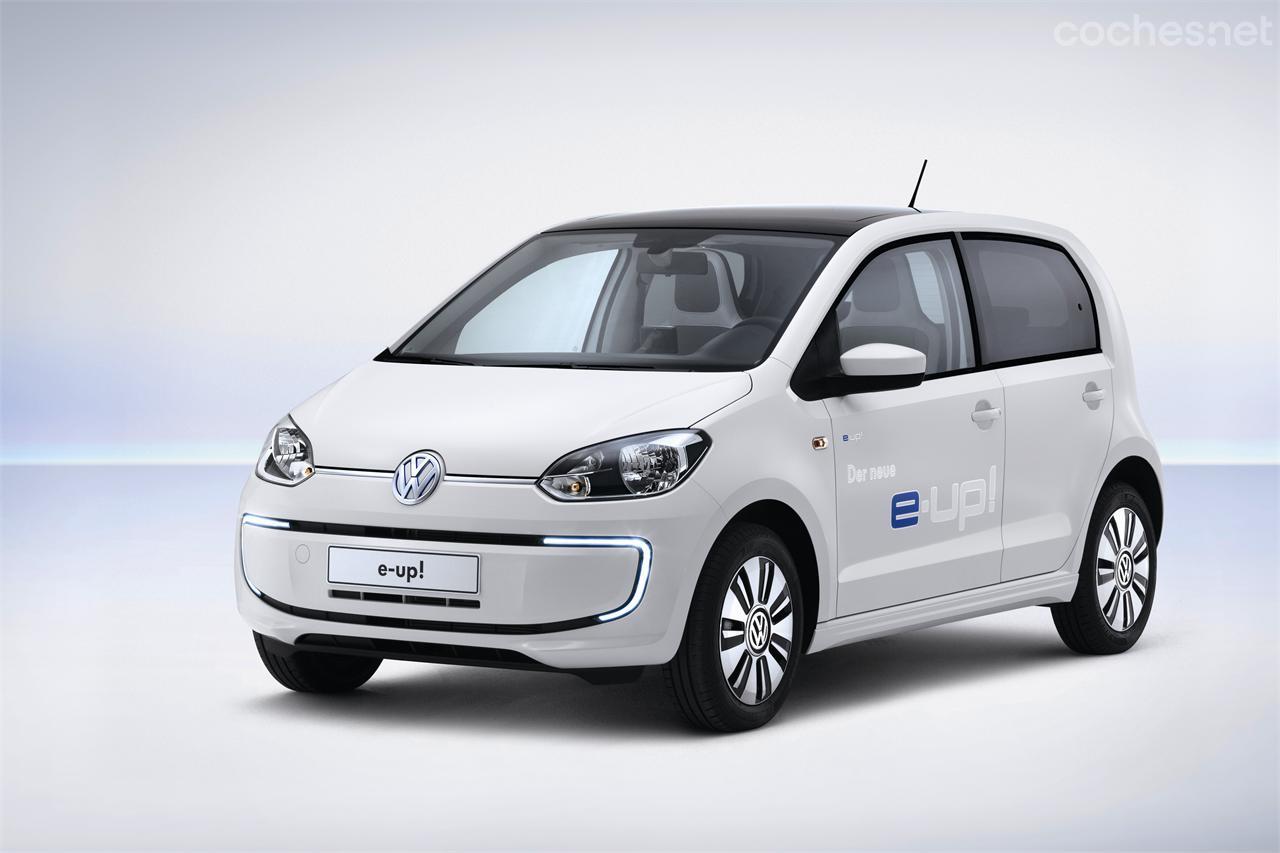 Opiniones de Volkswagen e-up!