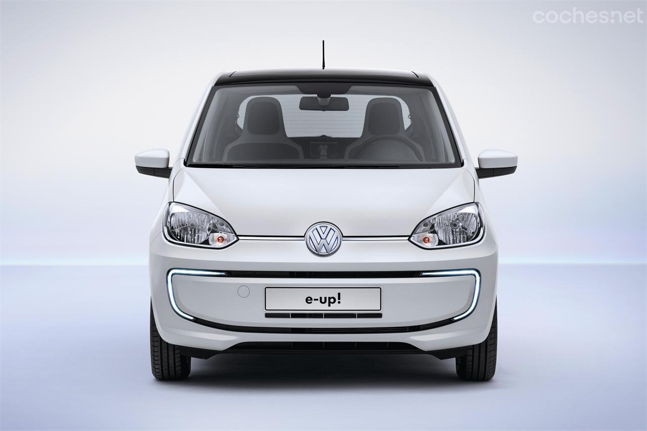 Volkswagen e-Up!