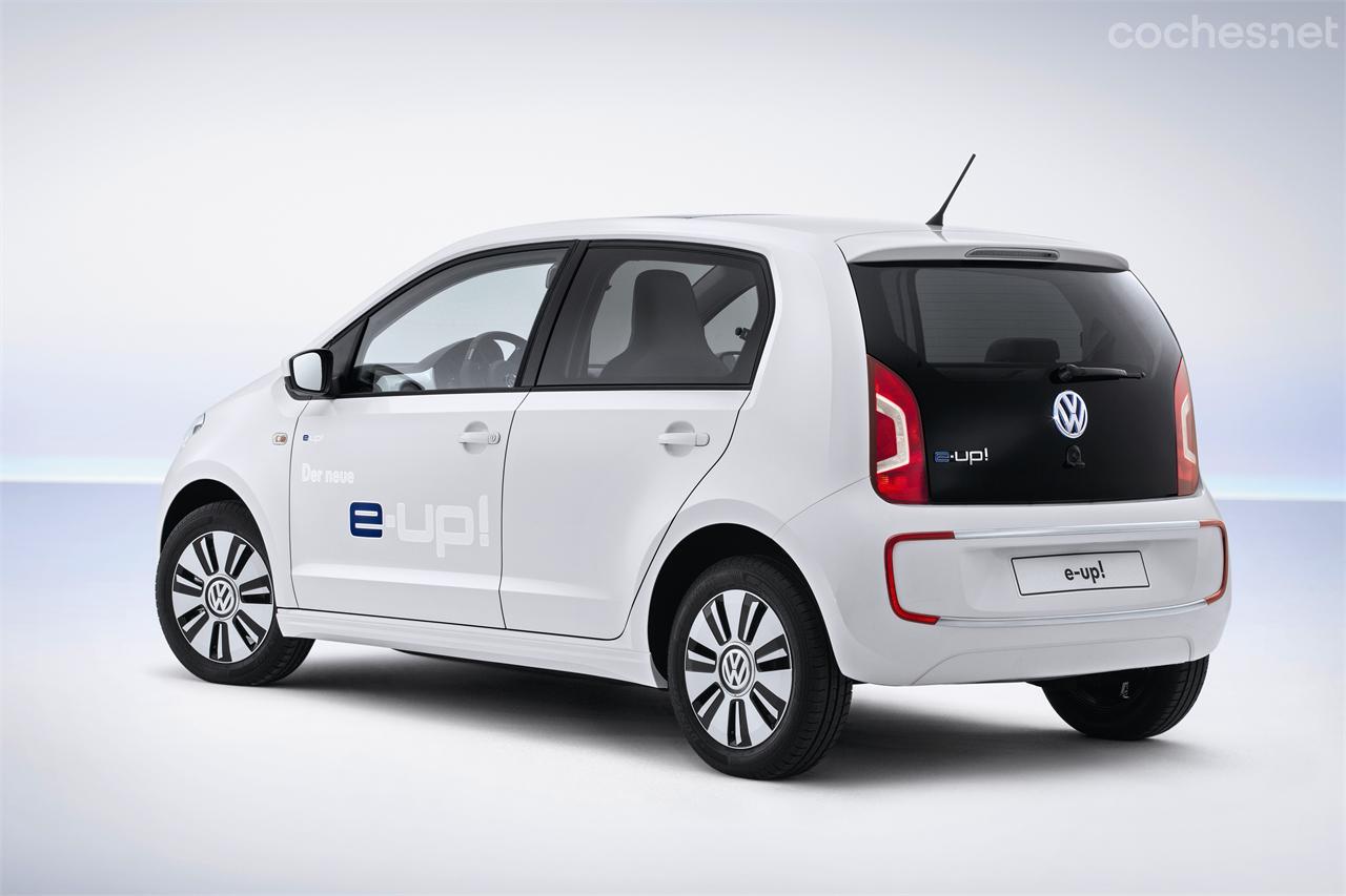 Volkswagen e-Up!