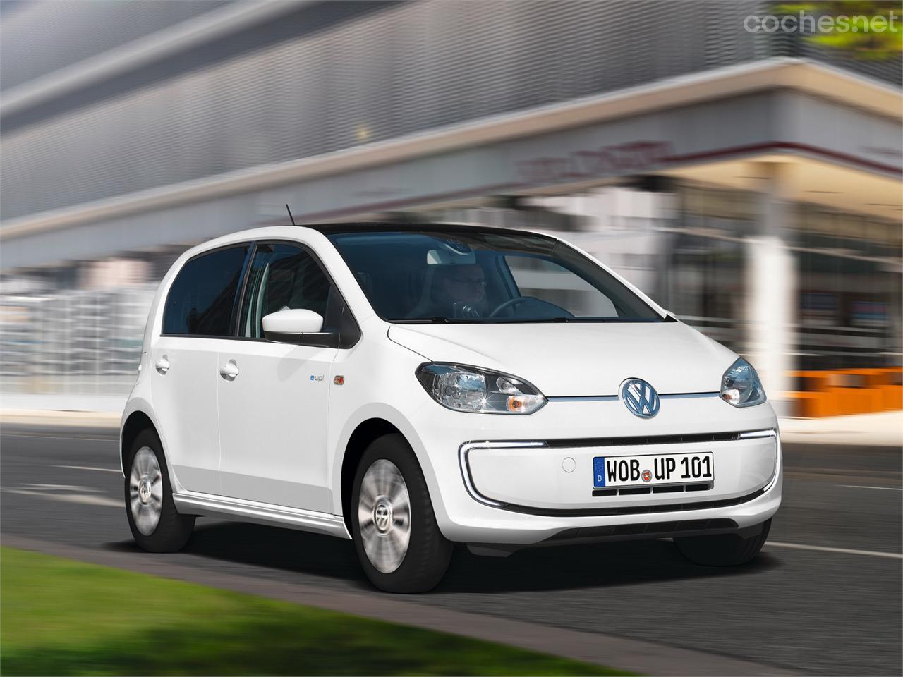 Volkswagen e-up!