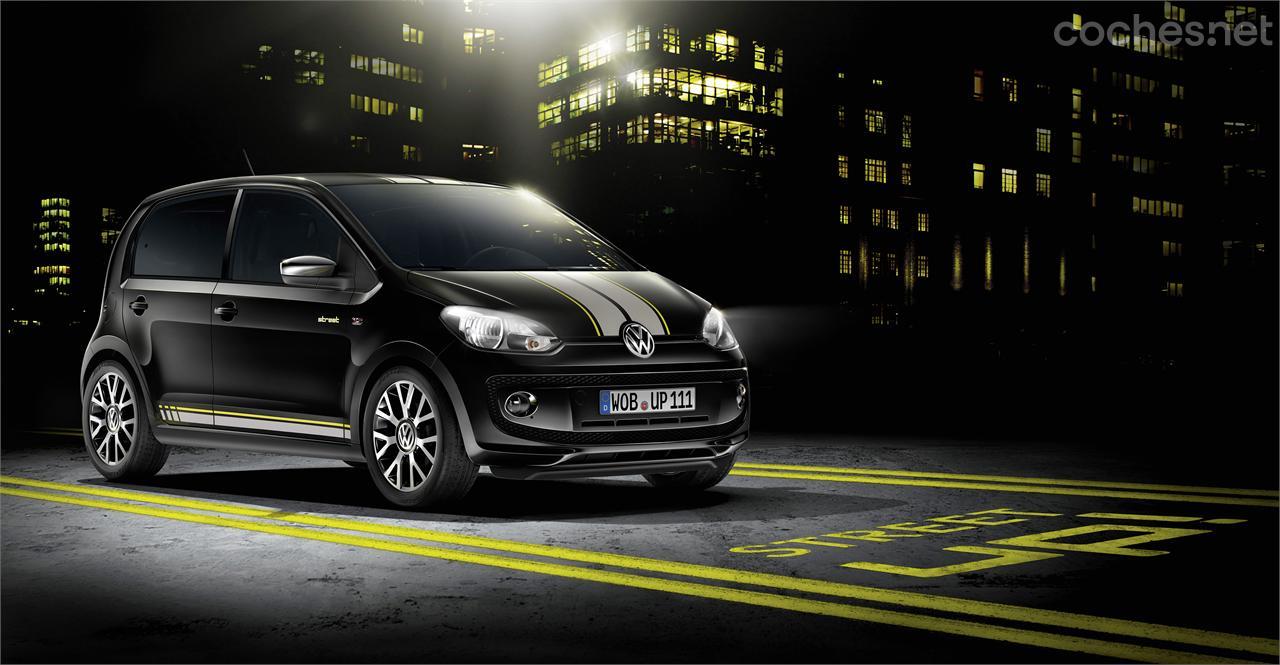 Volkswagen Street up!