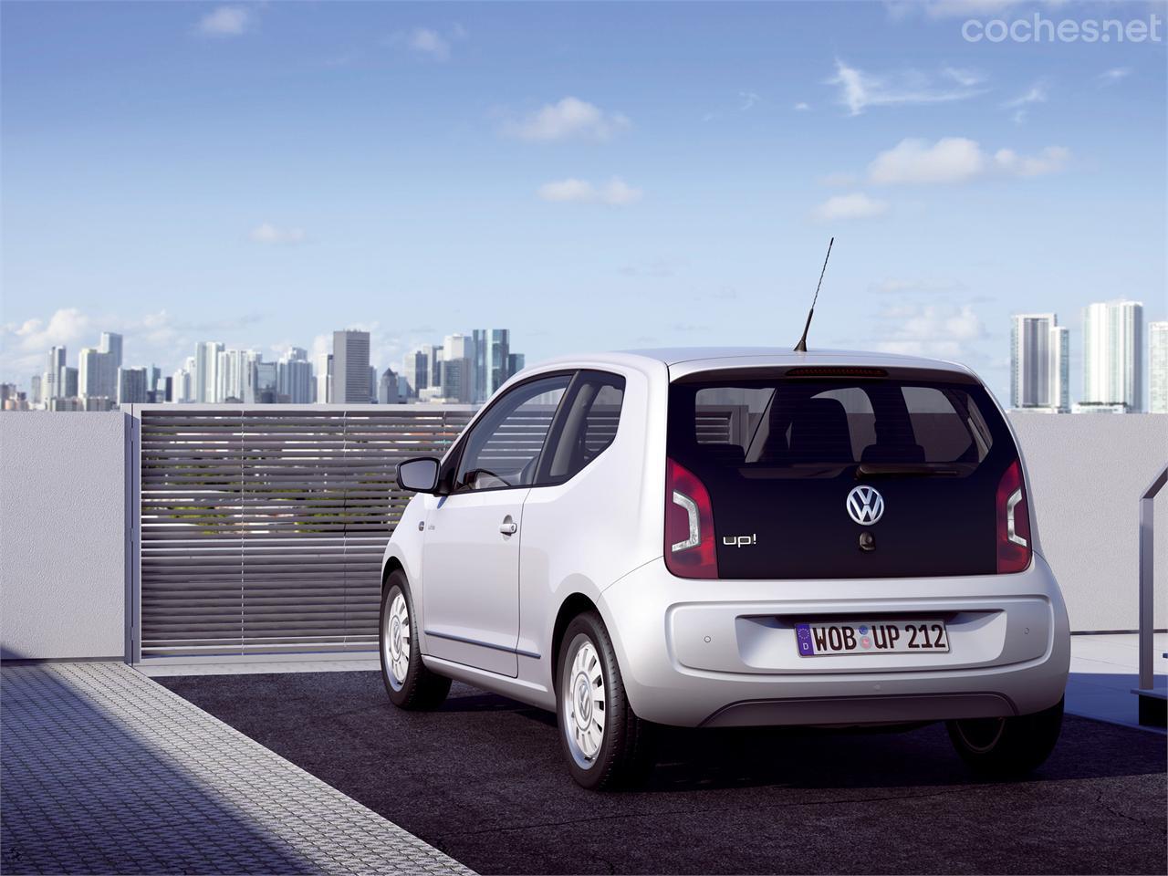 Volkswagen Up!