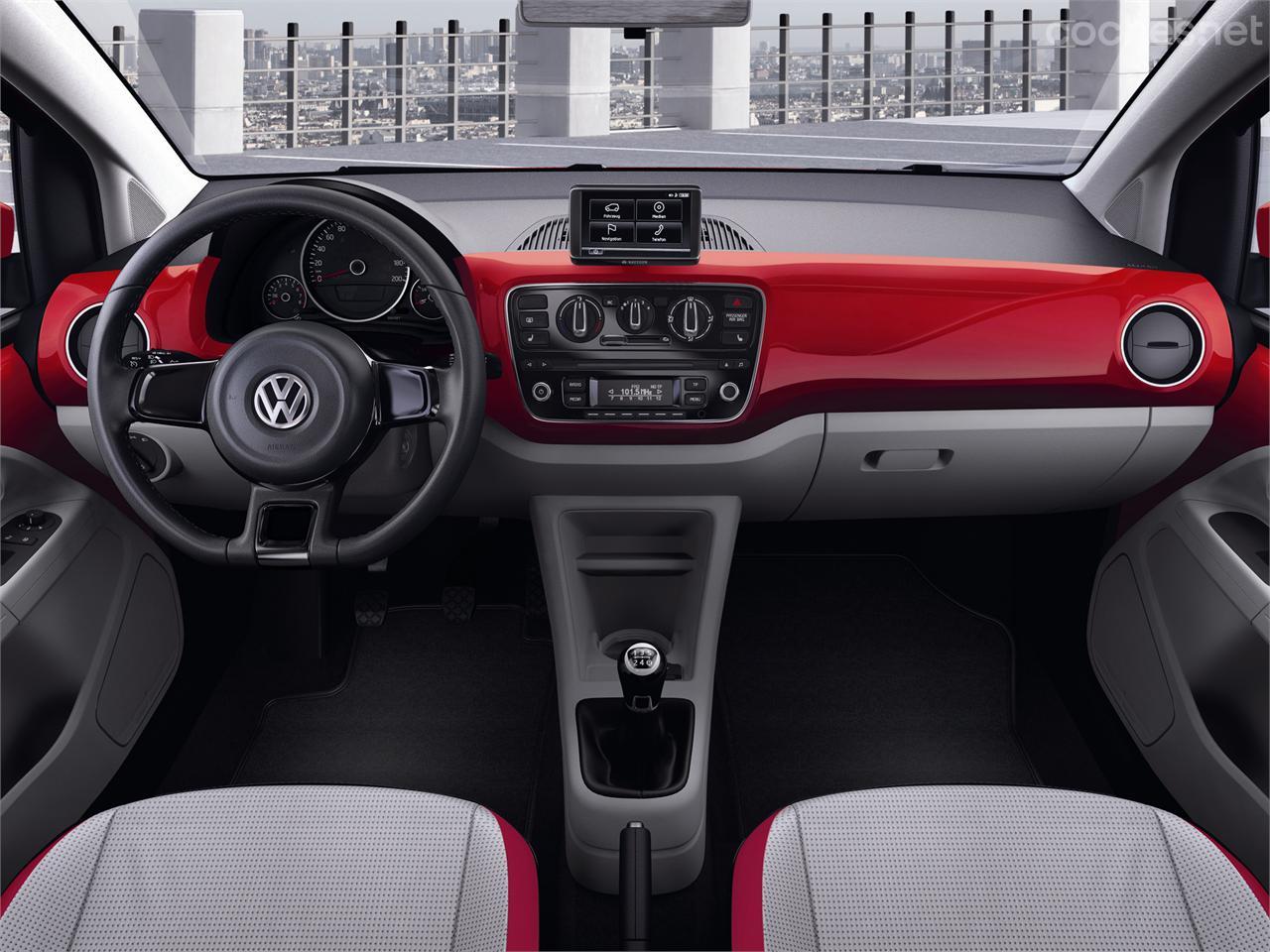 Volkswagen Up!