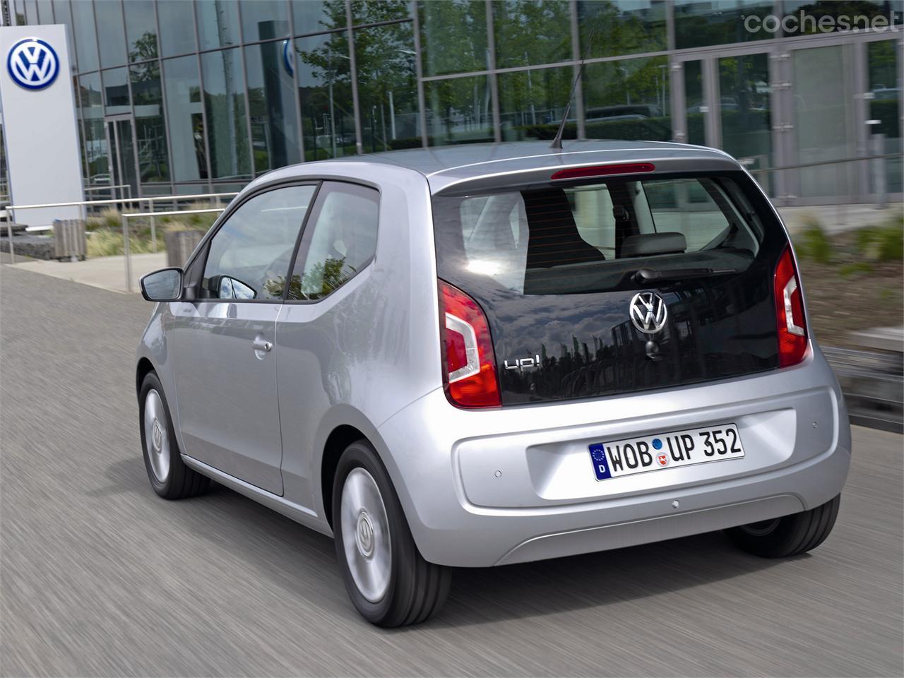 Volkswagen Up!