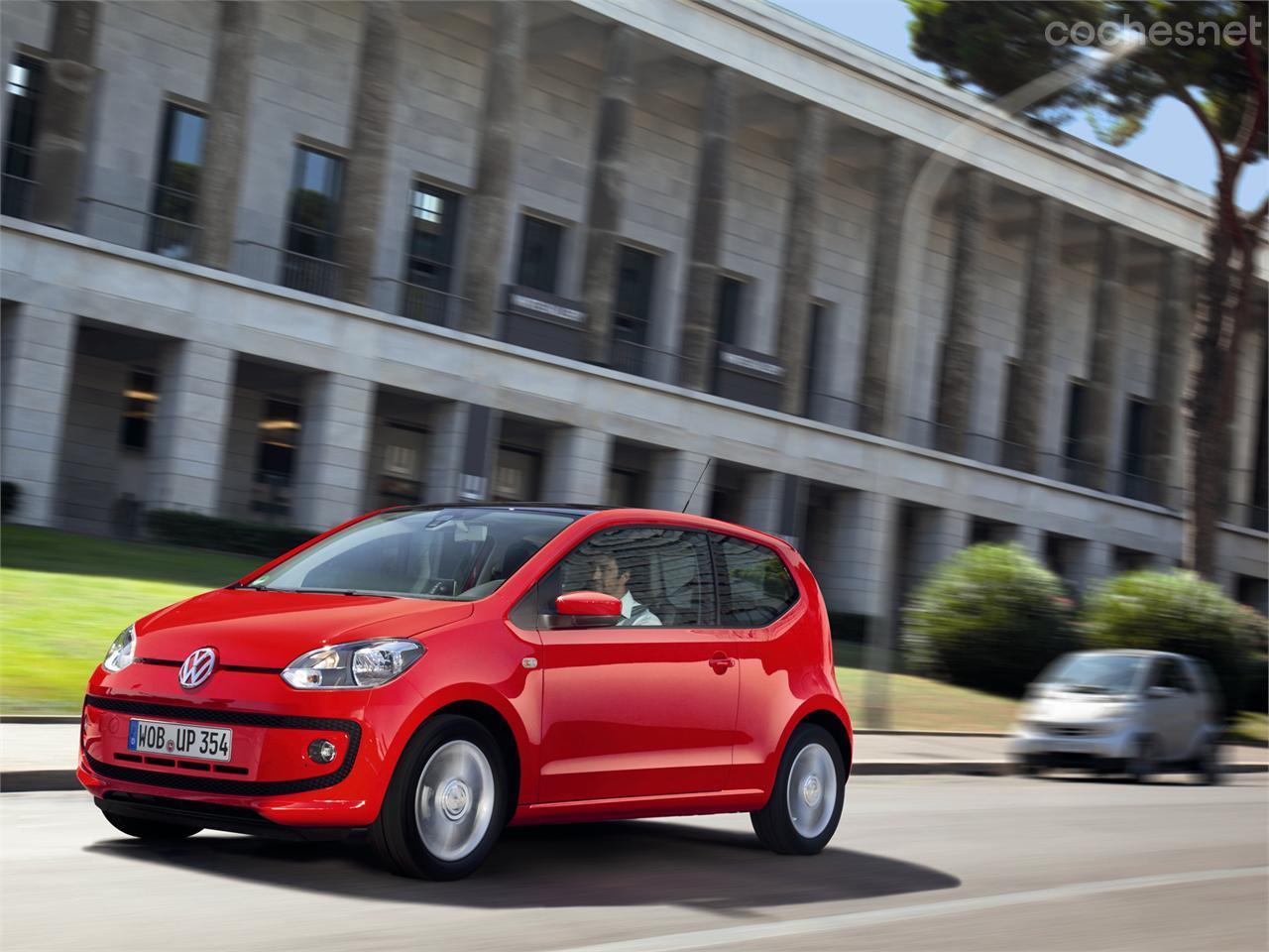 Volkswagen Up!