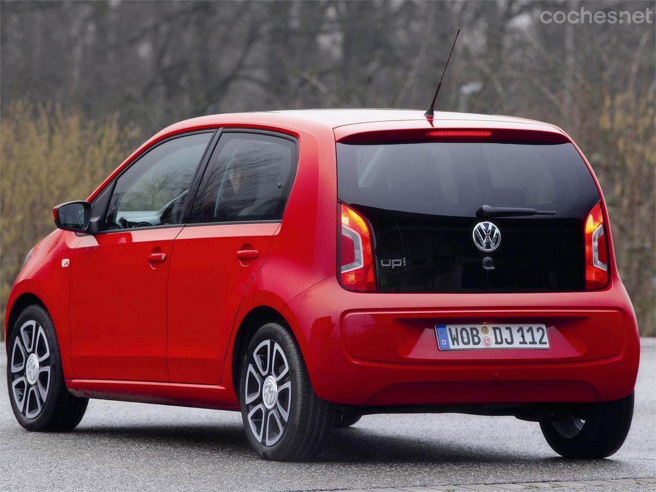 Volkswagen Up! 4p