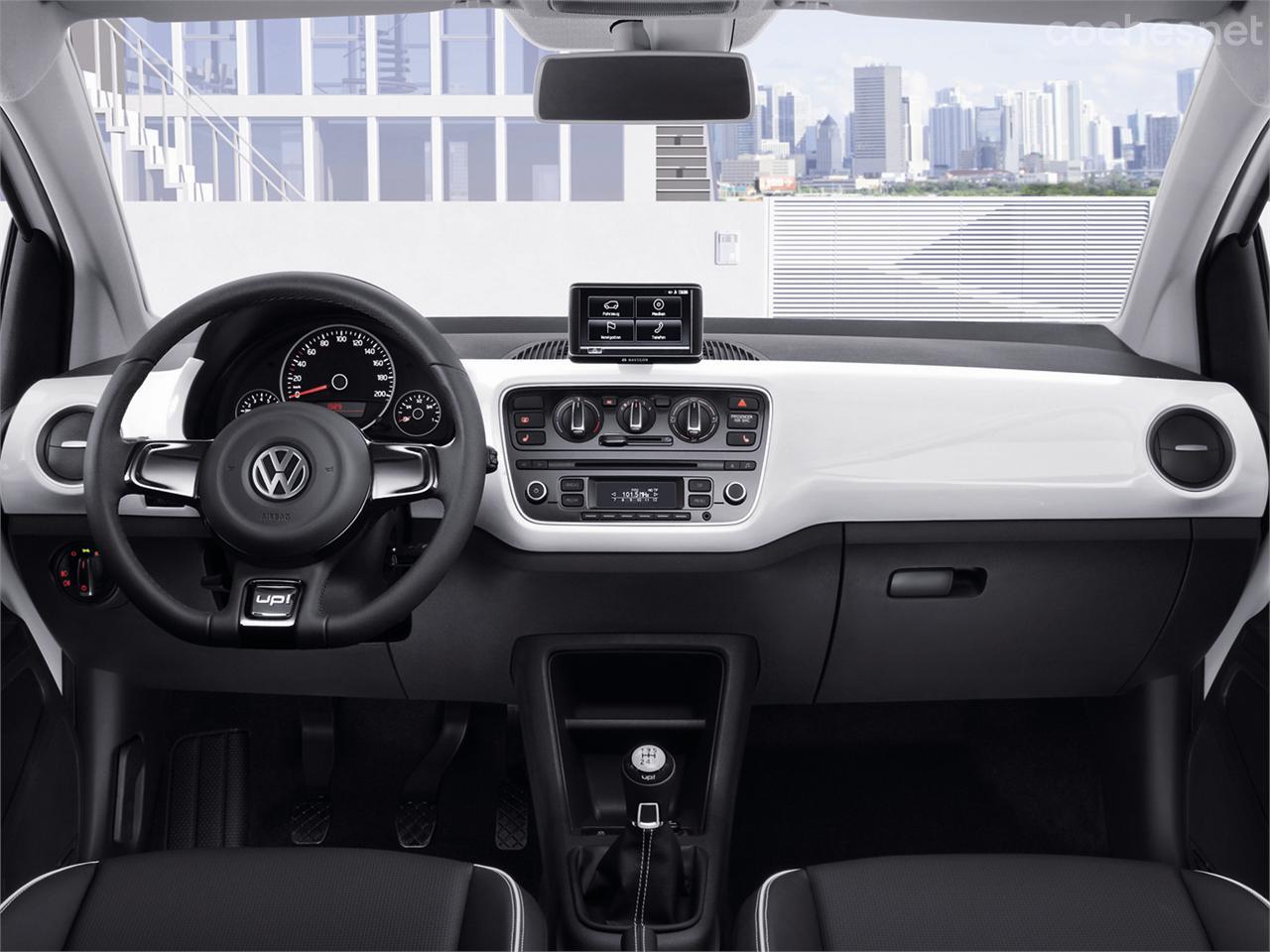 Volkswagen Up! 4p