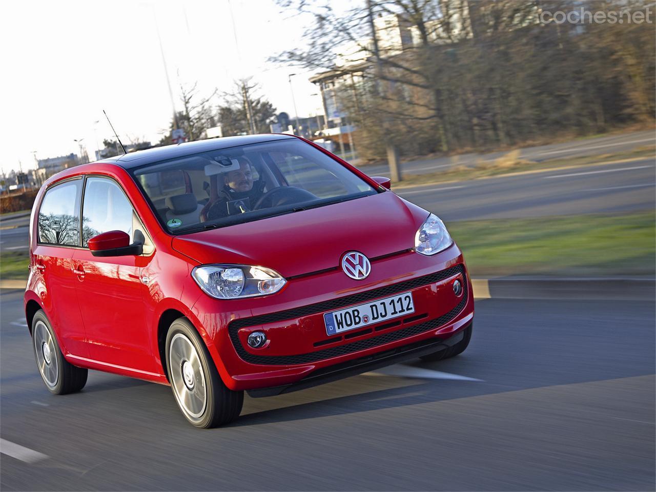 Volkswagen Up! 4p