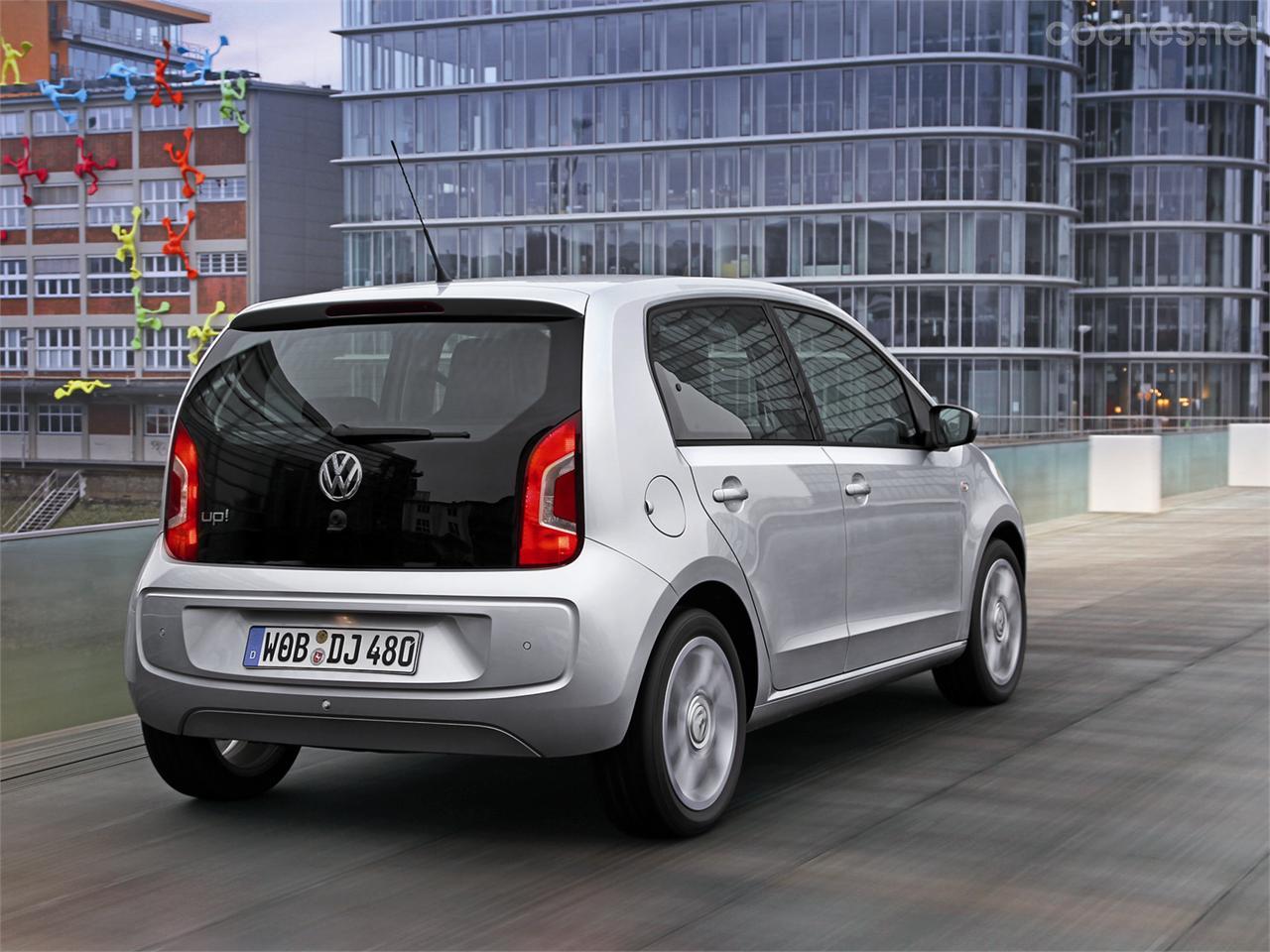 Volkswagen Up! 4p