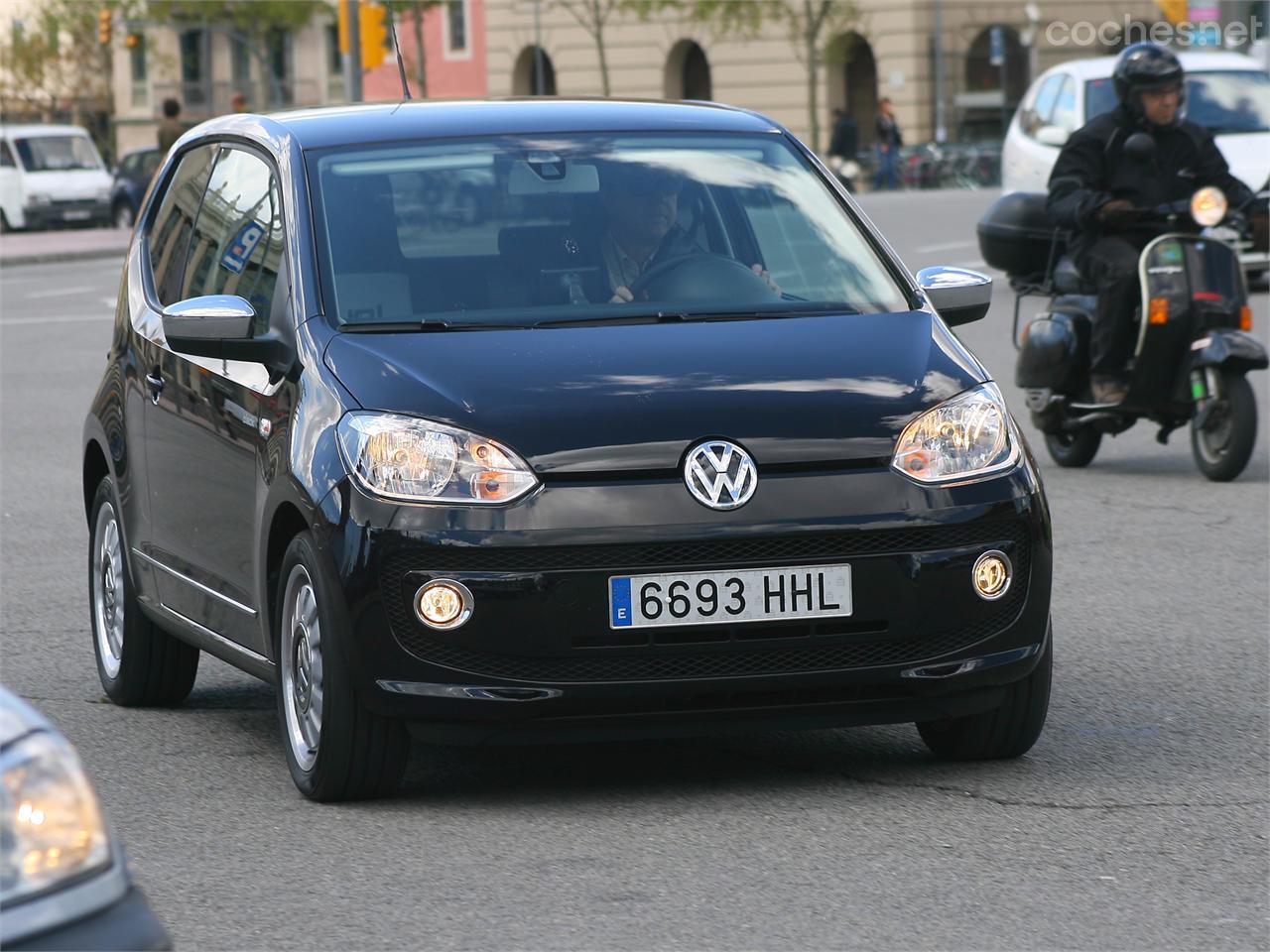 Volkswagen up! 1.0 60 CV Black up! 2p