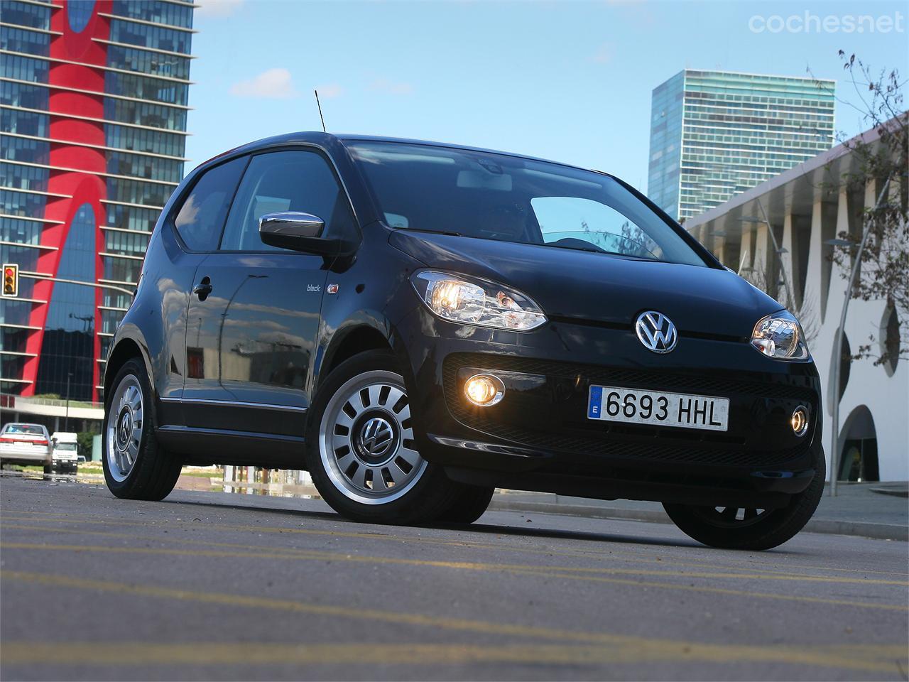 Volkswagen up! 1.0 60 CV Black up! 2p: Un gran coche pequeño