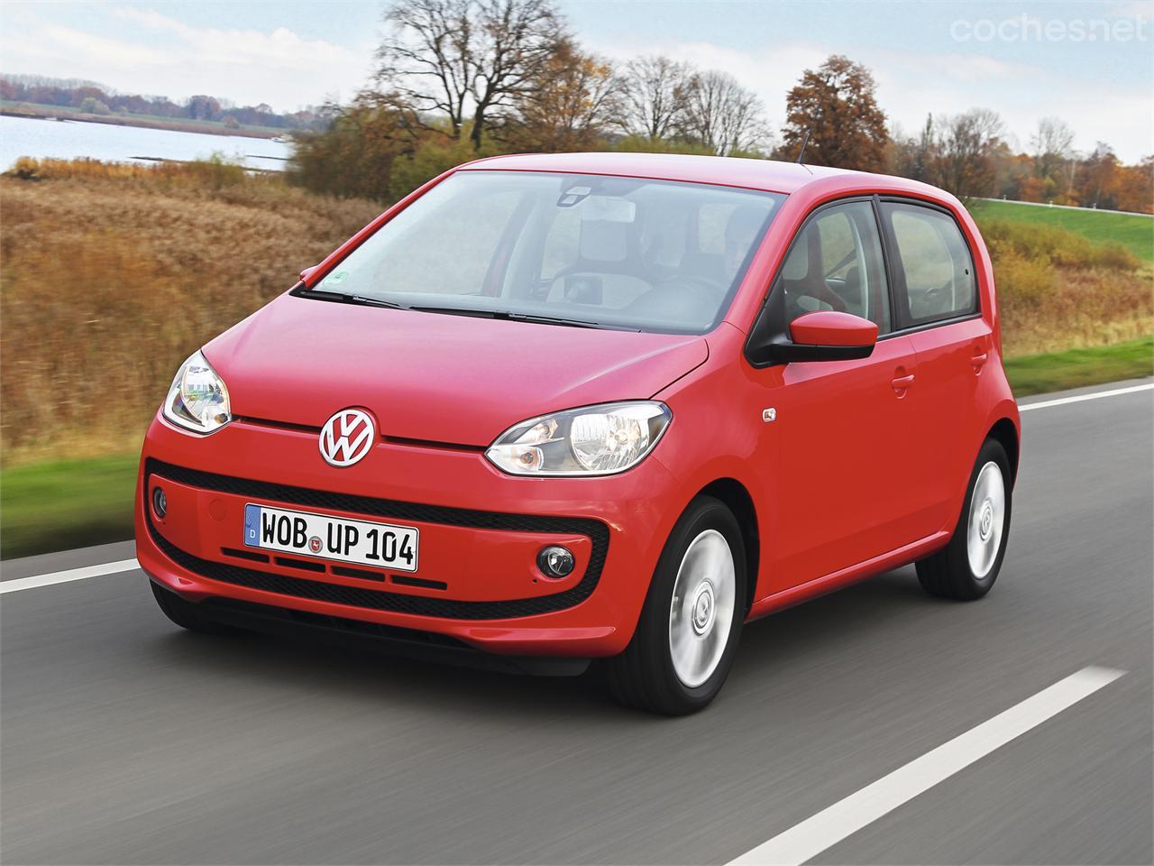 Volkswagen eco Up!