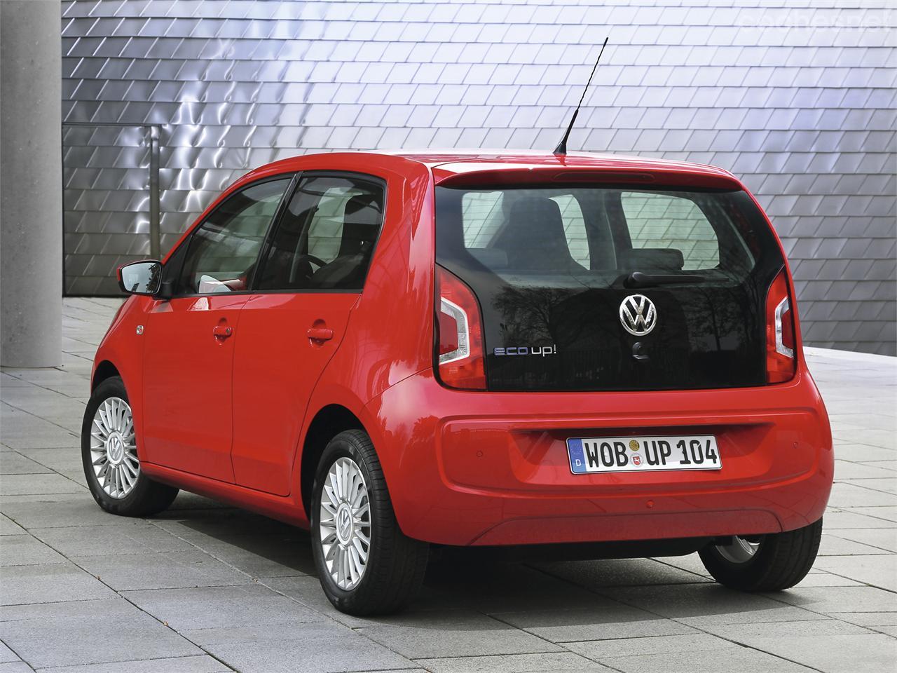 Volkswagen eco Up!